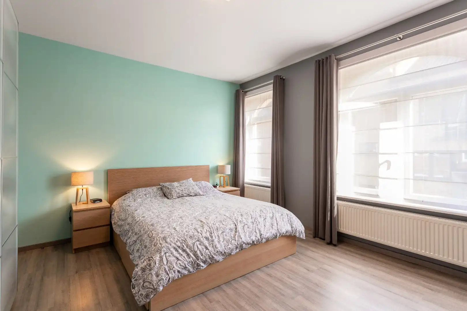 Gerenoveerde woning (EPC:C) met 4 slpk en tuin foto 22