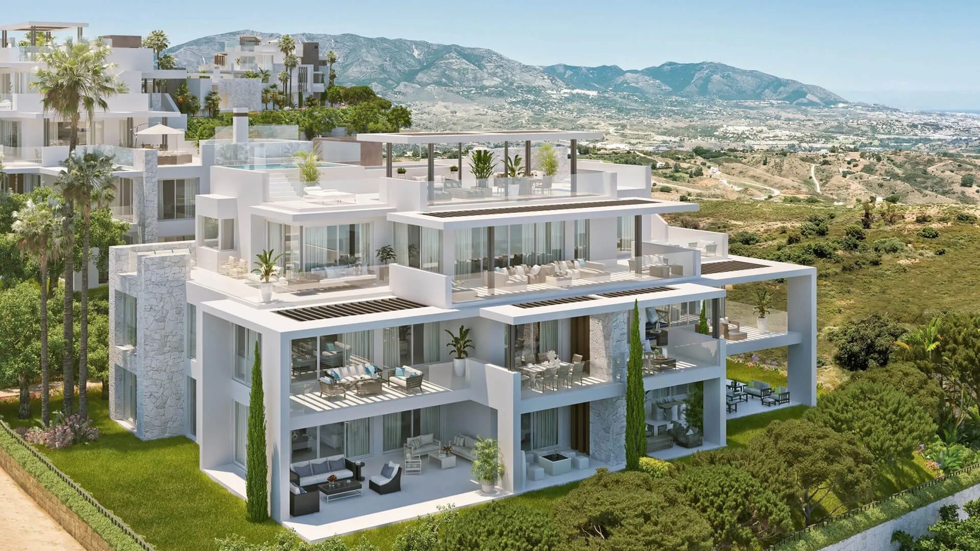 Ervaar ultiem wonen: luxe appartementen met privévoorzieningen op exclusieve locatie foto 2