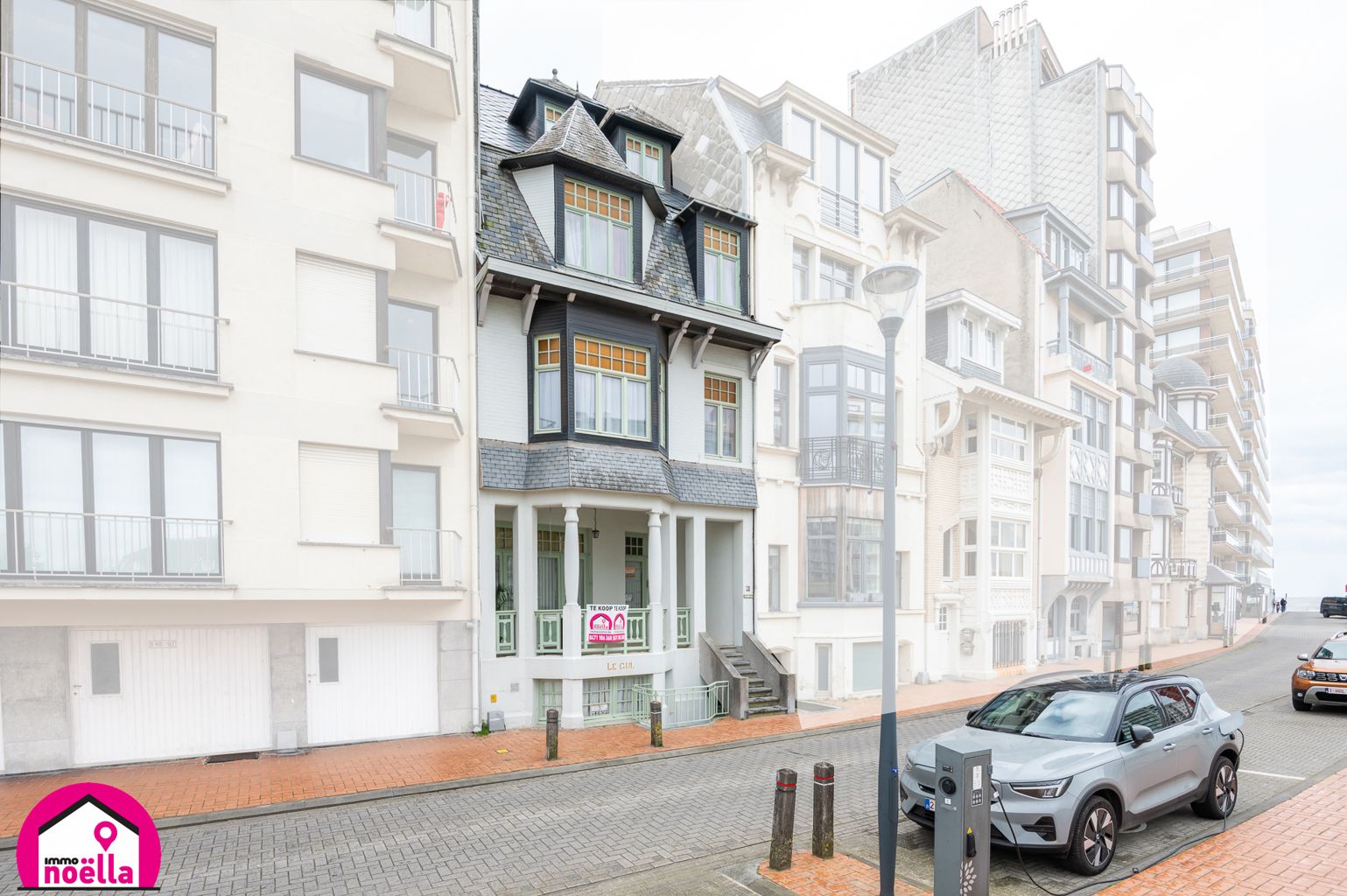 Huis te koop Priorijlaan 19 - 8434 Middelkerke Westende