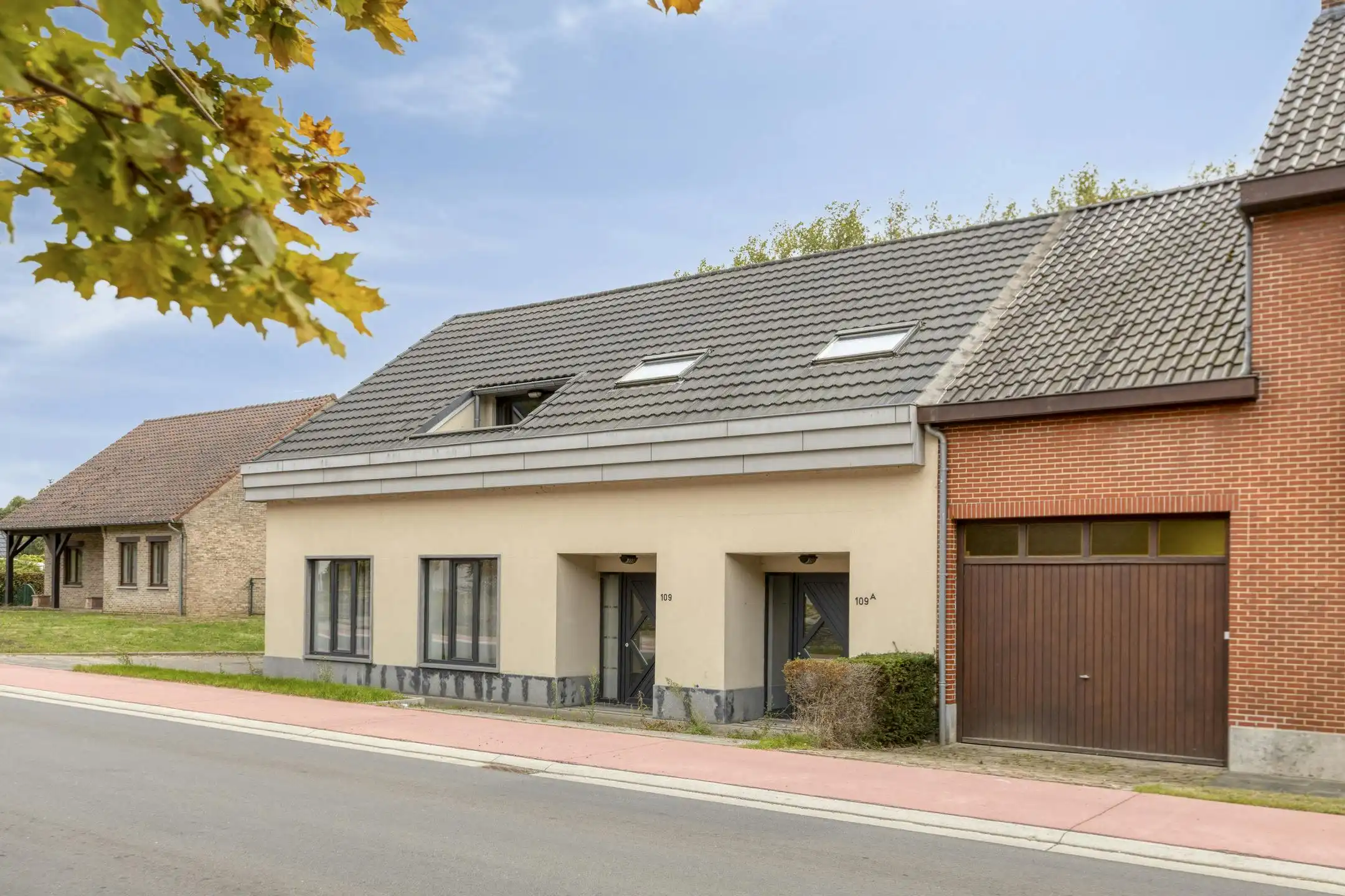 Opbrengsteigendom met 2 appartementen en hangaar te Lummen foto 52