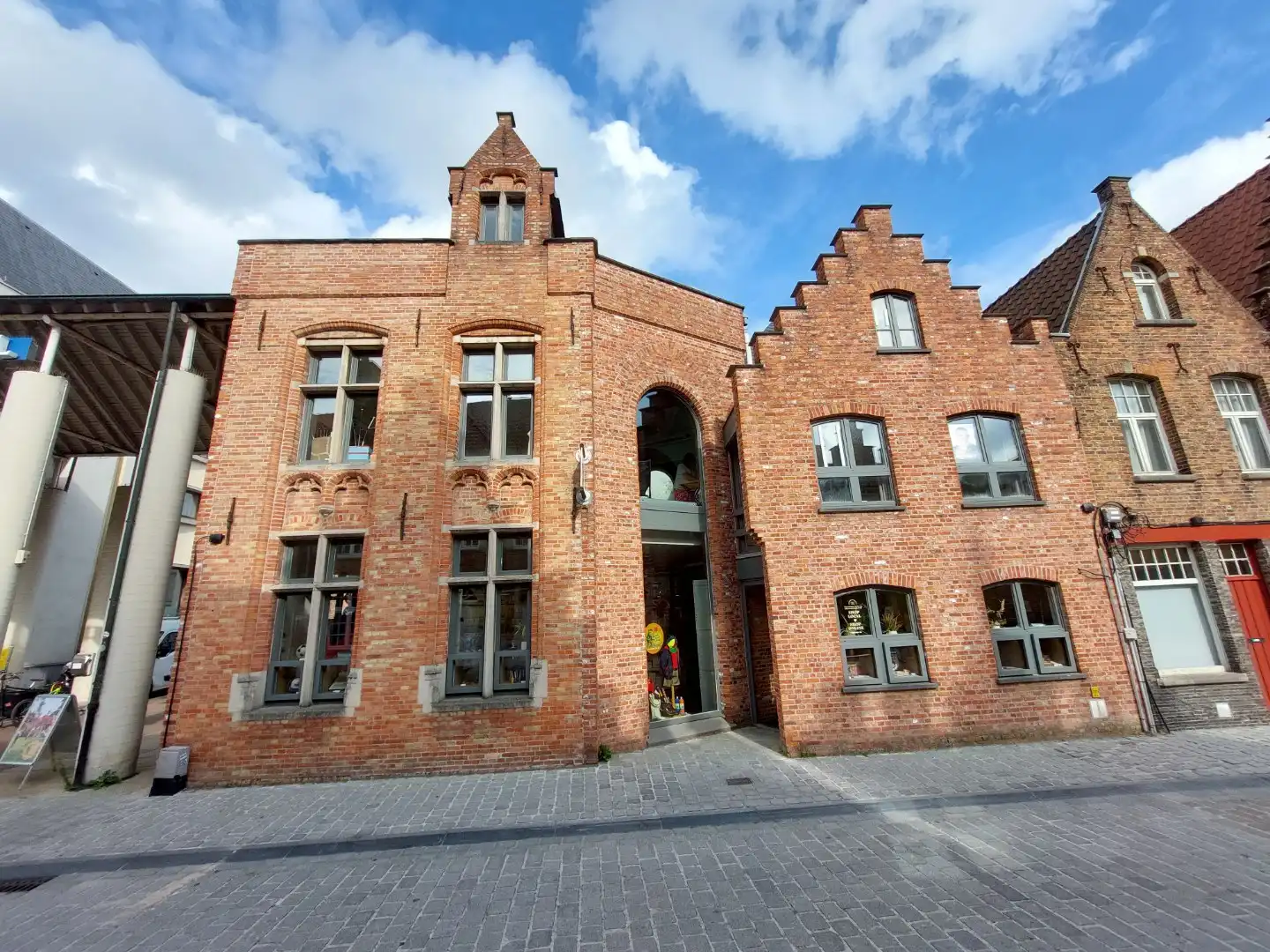 winkel of kantoor foto 2