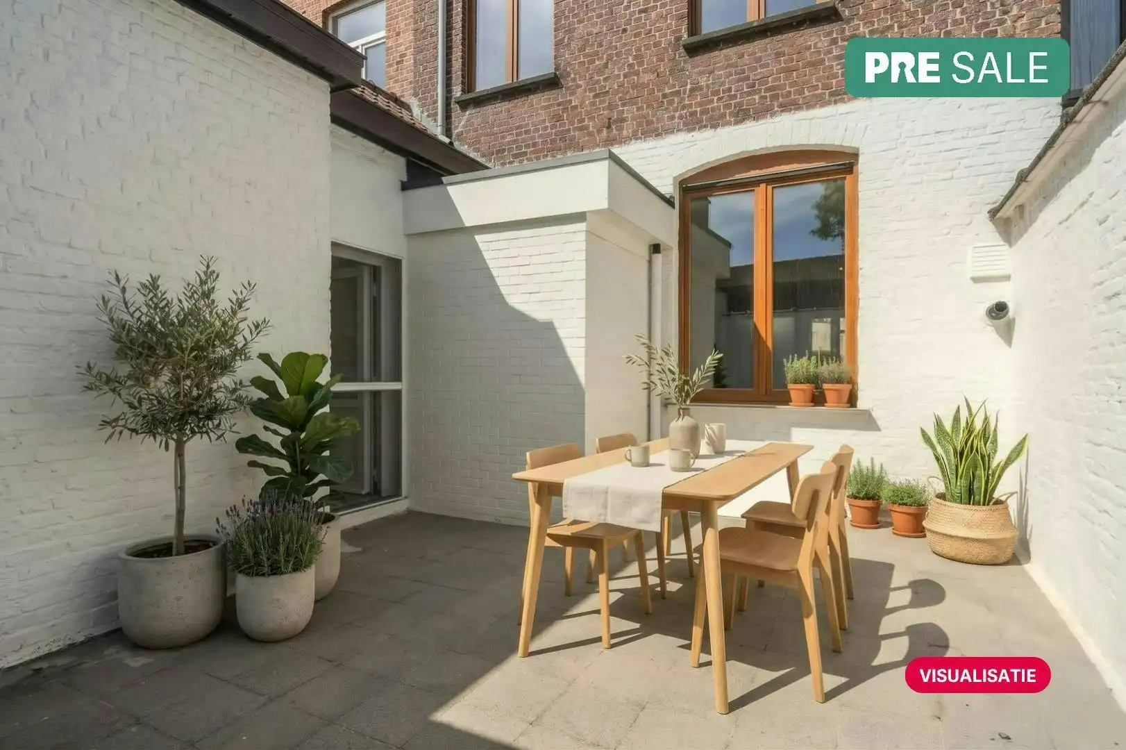 Huis te koop Doorgangstraat 15 - 8900 Ieper