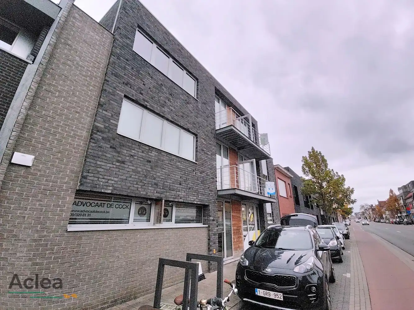 appartement met 2 slpks aan de rand van het centrum foto 17