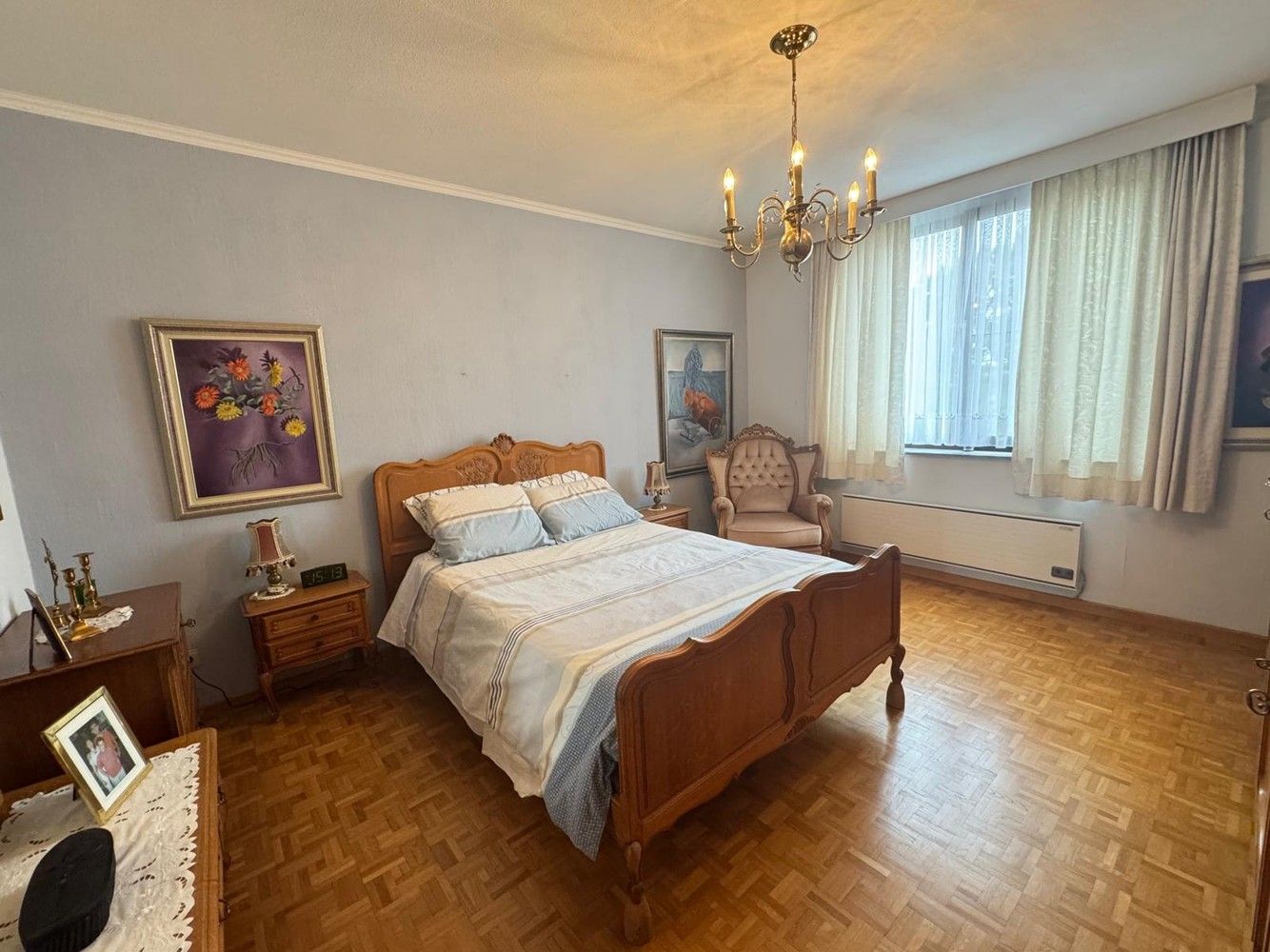 CHARMANT RUIM APPARTEMENT TUSSEN HET GROEN foto 6