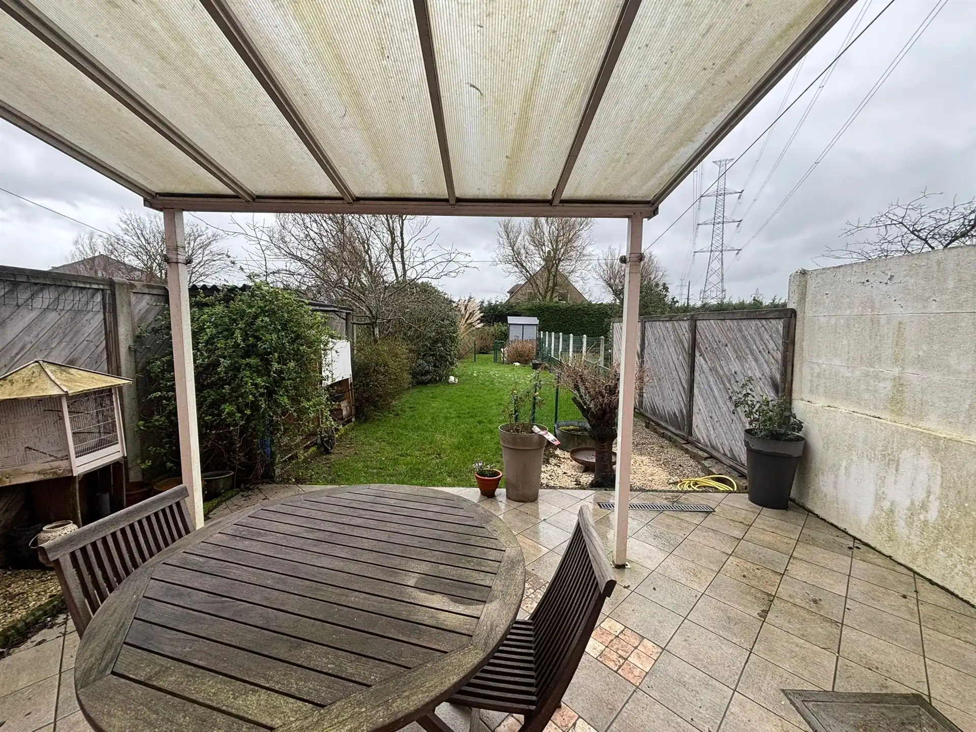 Woning met garage en tuin in alle rust! foto 4