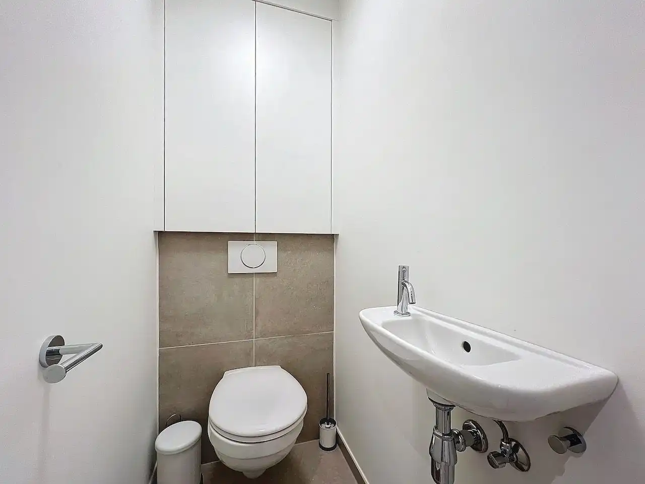 Zeedijk: aangenaam appartement met uitgestrekt zeezicht foto 12