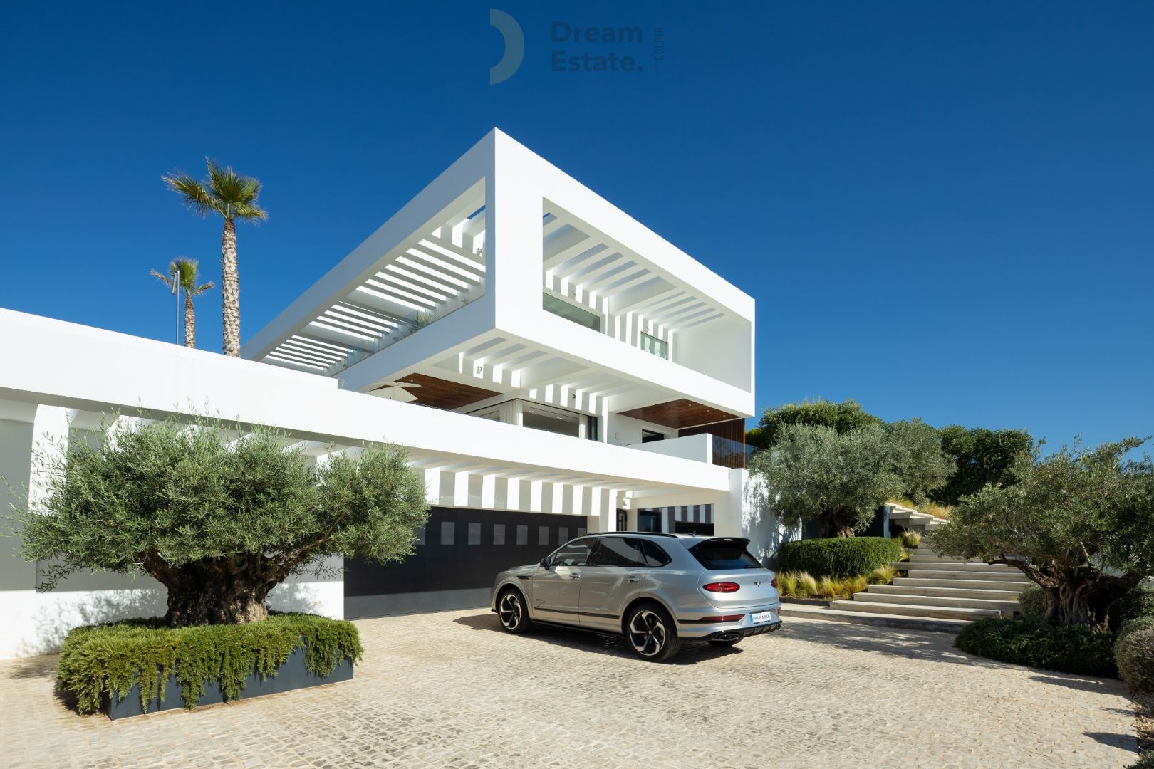 Eigentijdse villa met panoramisch uitzicht in La Quinta, Benahavís. foto 31