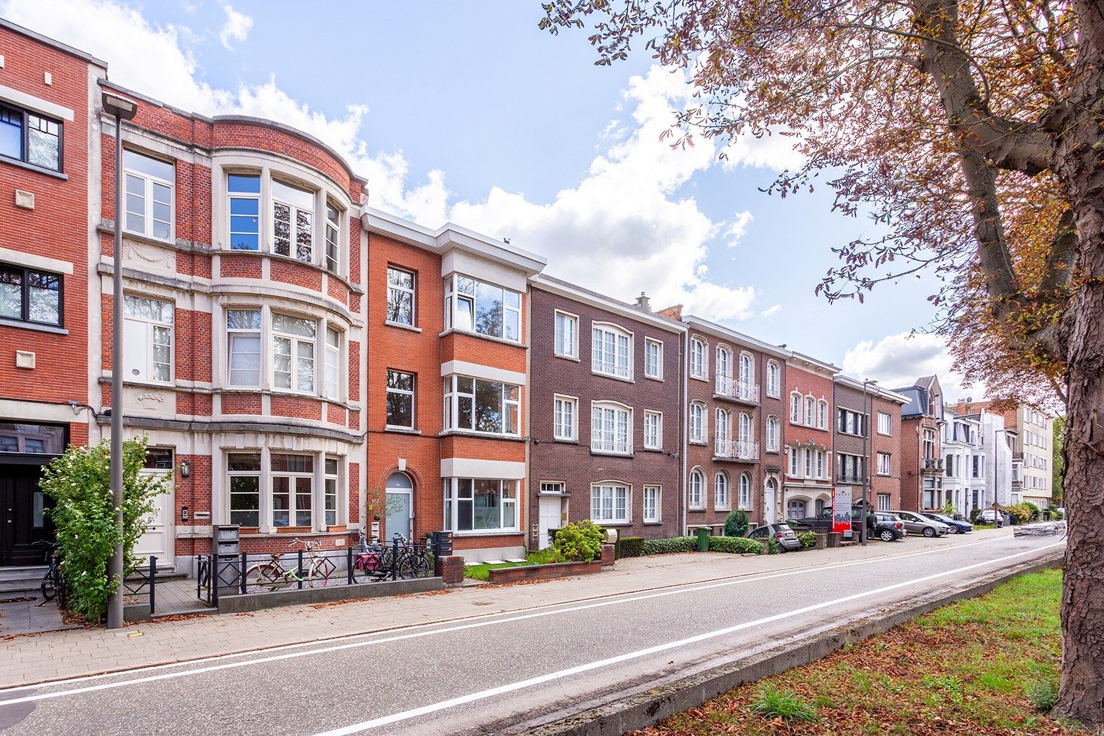 Charme appartement met tuin foto 22