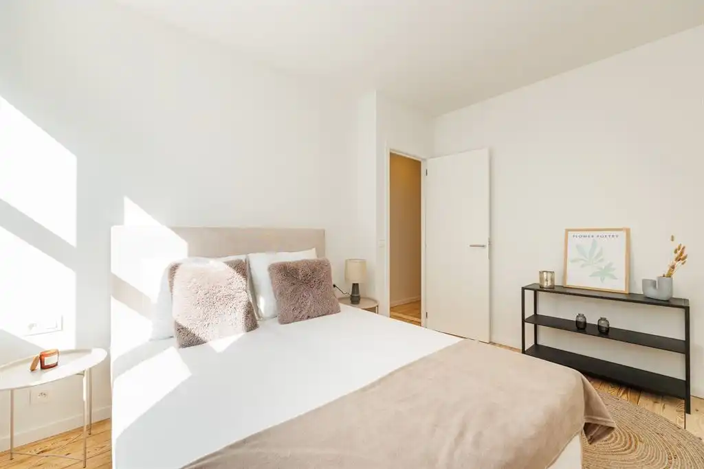 Luxueus afgewerkt appartement vlakbij Boekenbergpark foto 10