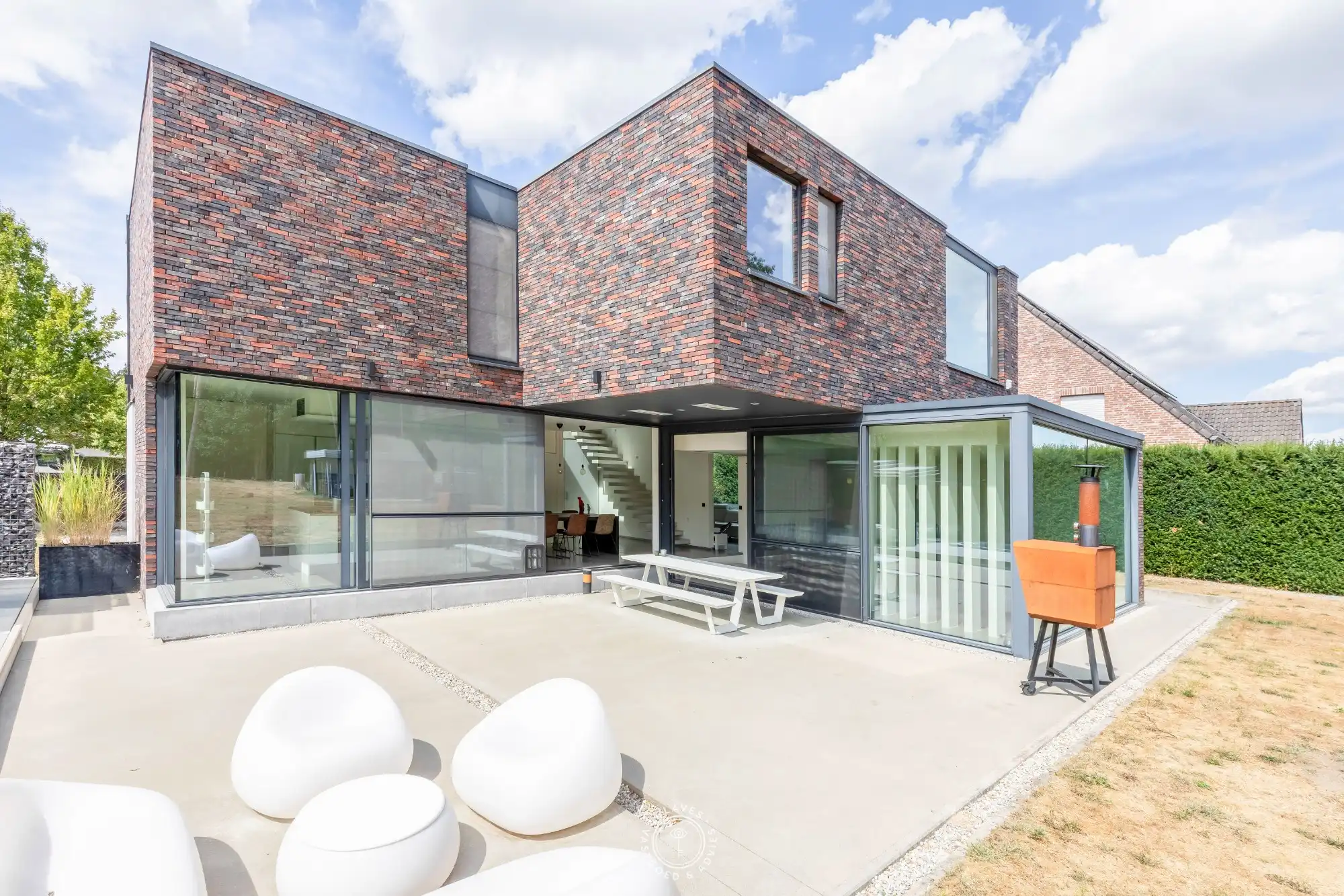 Moderne open bebouwing op ruim perceel met A+ energiescore foto 27
