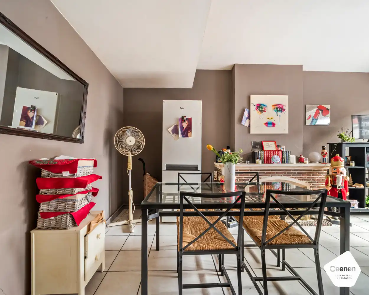 Eén slaapkamerappartement in hartje Blankenberge op een zucht van de zeedijk foto 4