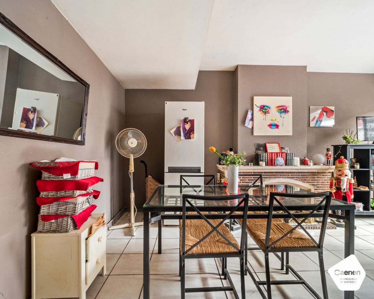 Eén slaapkamerappartement in hartje Blankenberge op een zucht van de zeedijk foto 4