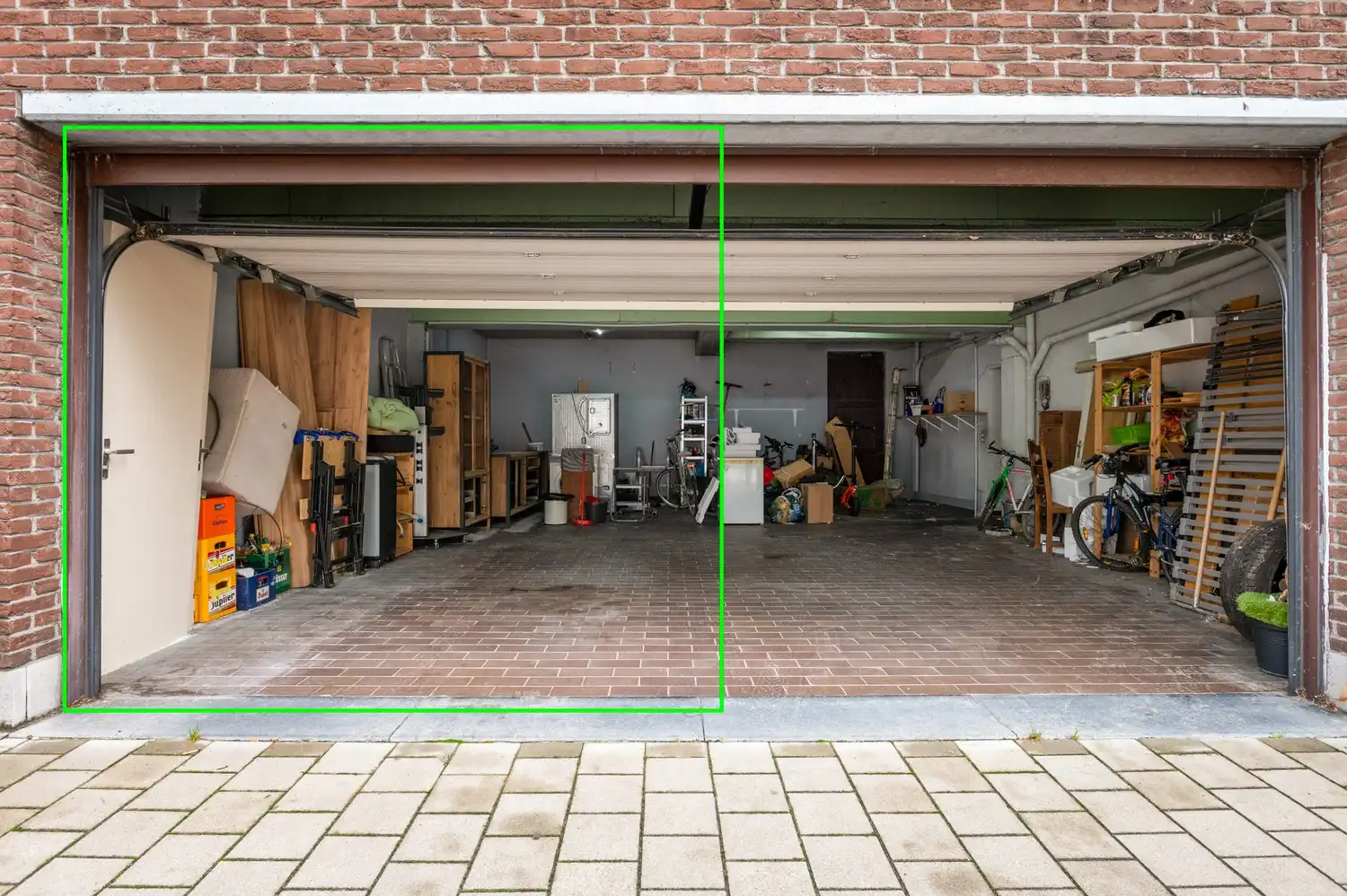 Ruim, instapklaar duplexappartement met 3 slaapkamers en 2 terrassen in centrum Lint foto 18