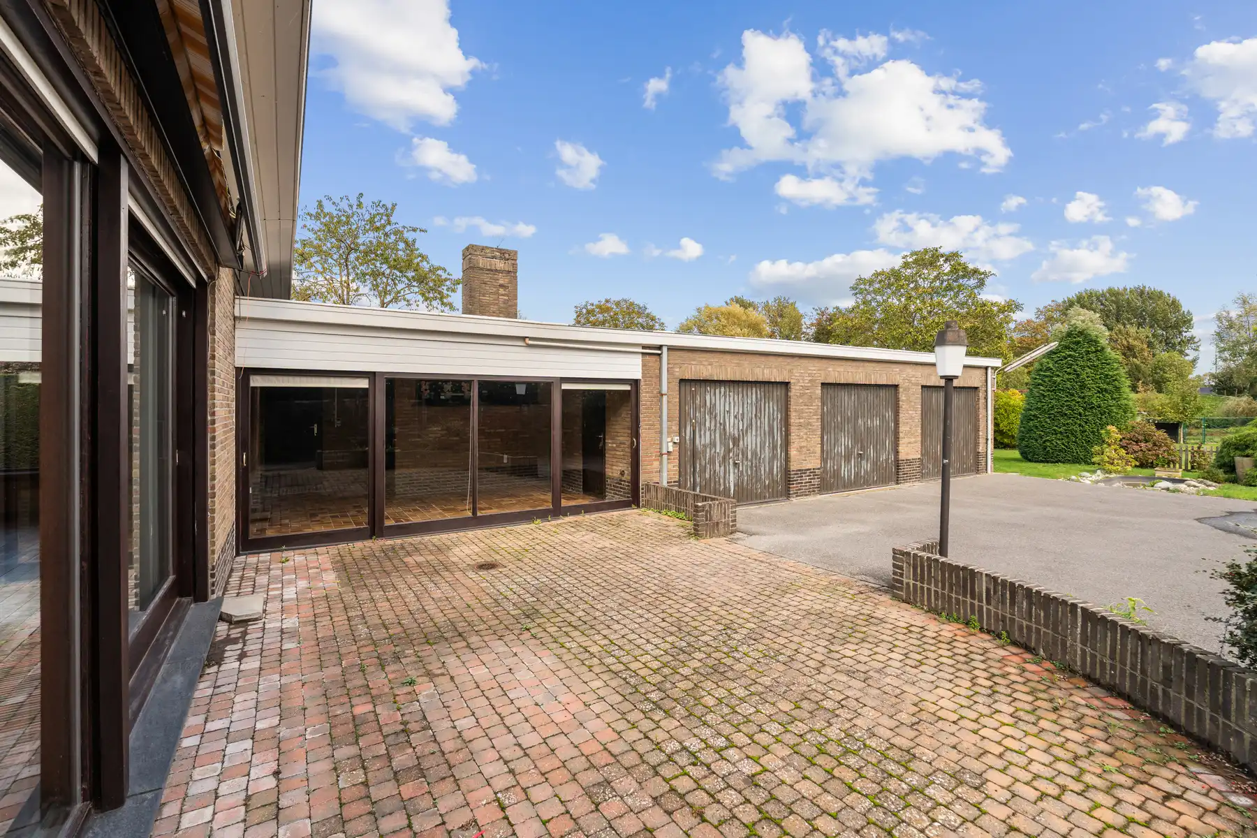 Ruime gelijkvloerse villa aan Ter Borcht op 1.954 m² foto 27