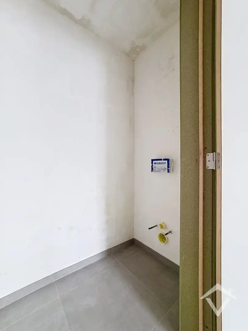Nieuwbouwwoning met 3 slaapkamers in centrum Koekelare  foto 12