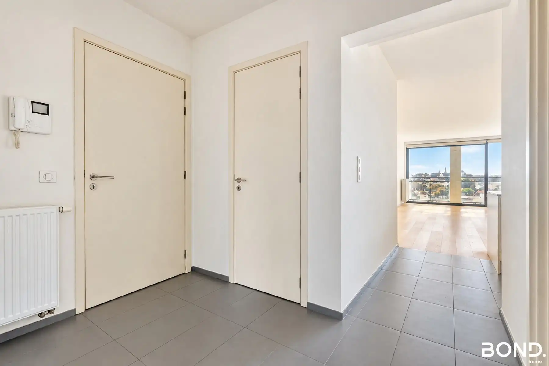 Wonen met penthousegevoel en panoramisch zicht over Vaartkom foto 11