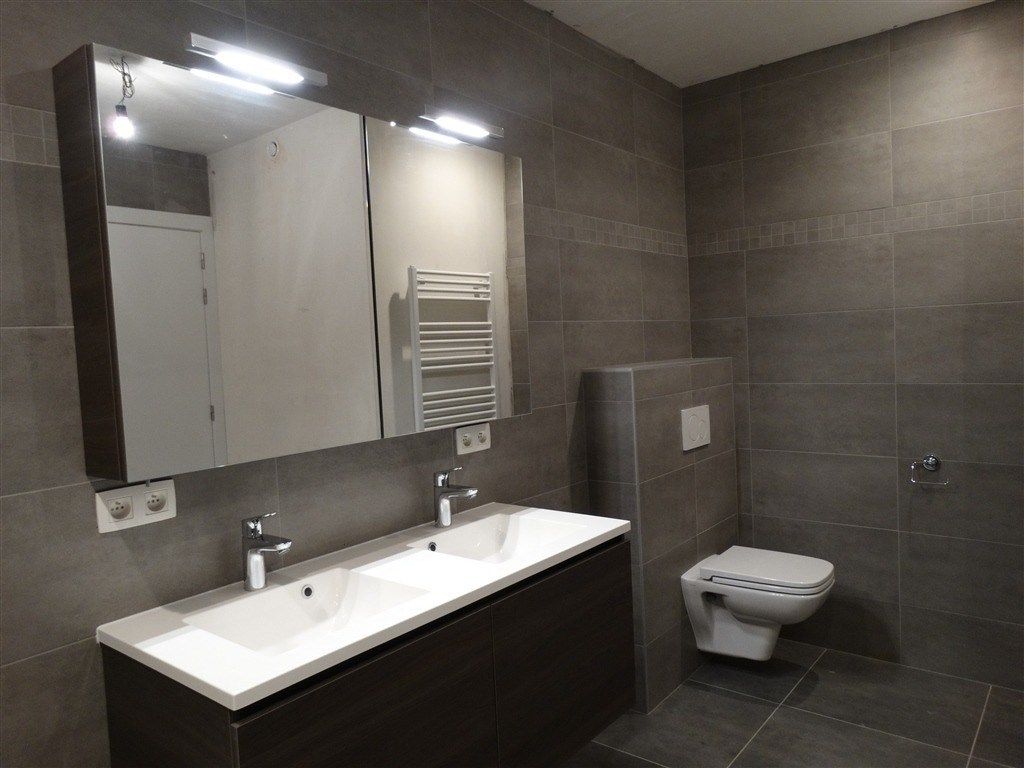  2 slpk appartement met groot terras, tuin, garage en staanplaats foto 9