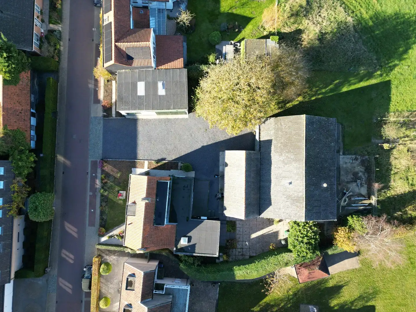 Landelijk wonen in dorpskern   foto 5