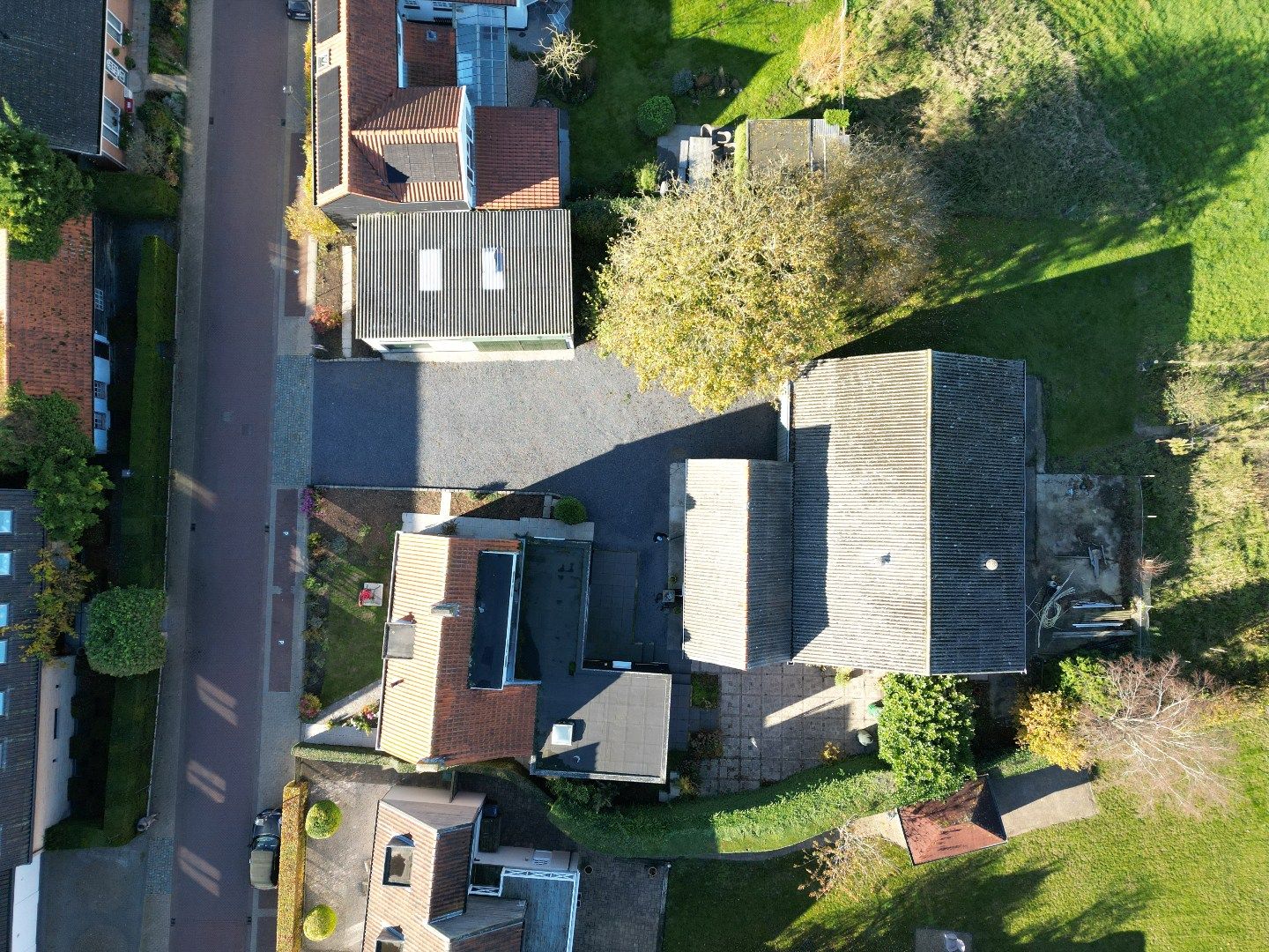 Landelijk wonen in dorpskern   foto 5