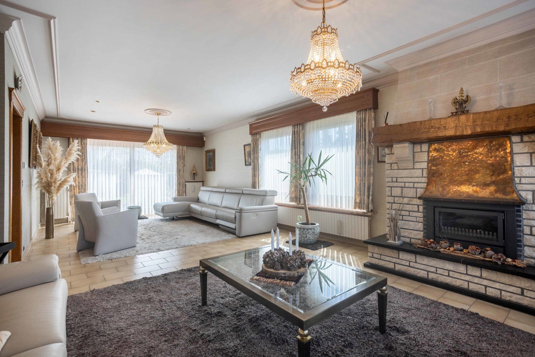 Unieke villa, rustig gelegen met prachtig uitzicht  foto 8