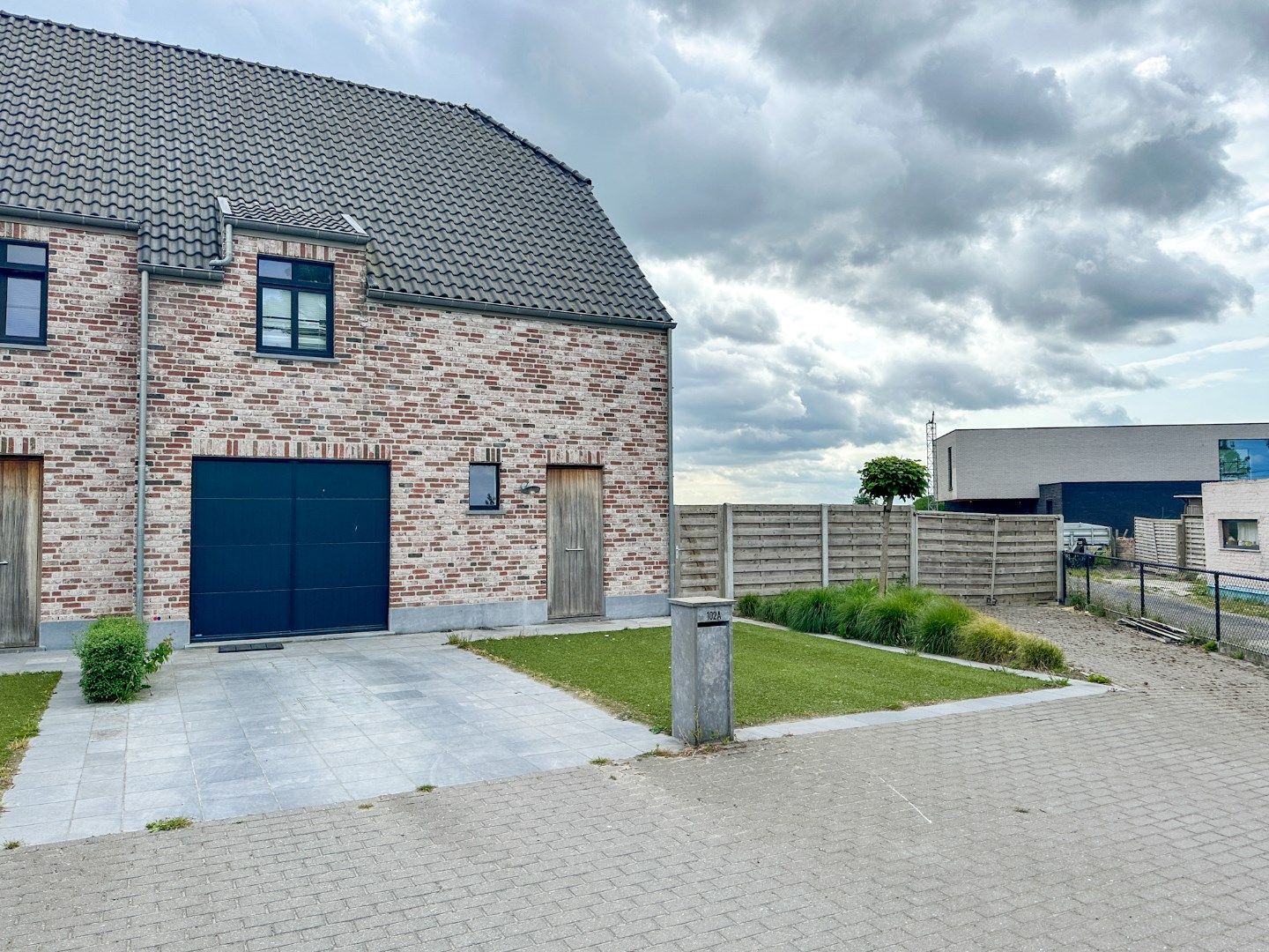 Prachtige energiezuinige woning, 3 slp, garage en tuin met open zicht, Ichtegem foto 2
