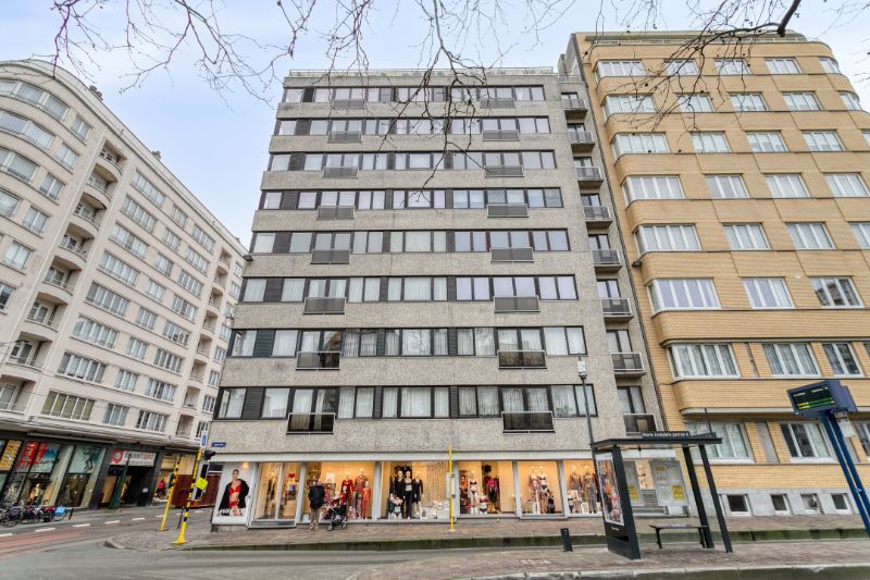 Stijlvol hoekappartement met zeezicht, licht en topligging in hartje Oostende foto 17