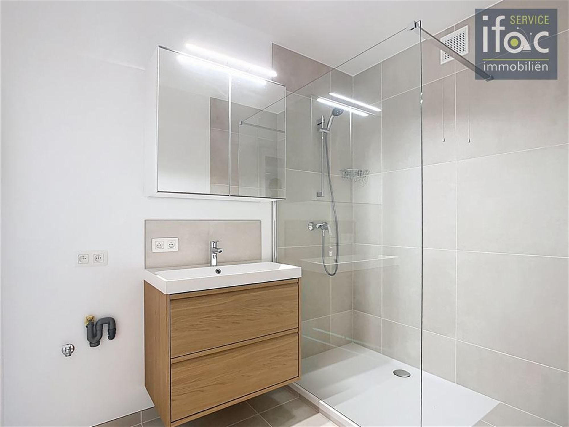 Stijlvol 2-slaapkamerappartement met terras in Heverlee foto 14