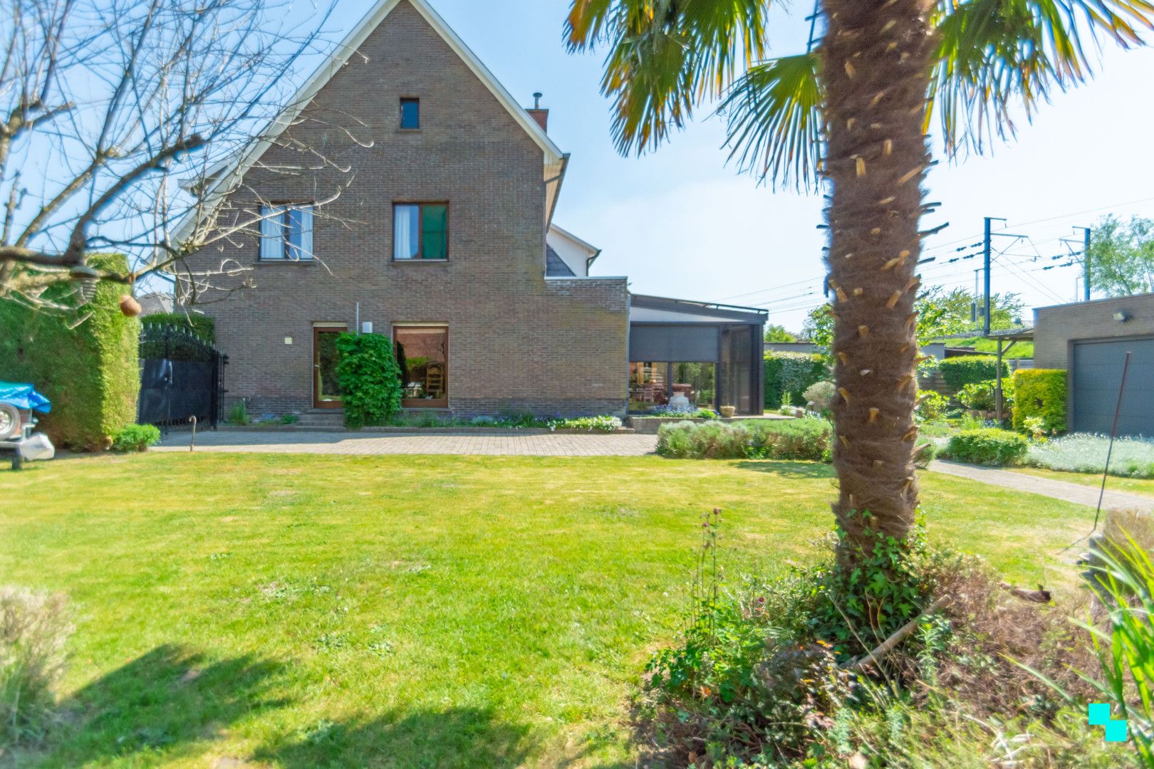 Op te frissen woonhuis met drie slaapkamers te Melle foto 31