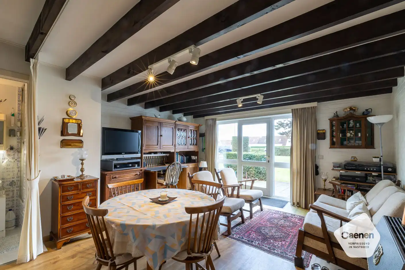 Charmante vakantiewoning in domein 't Veld foto 4