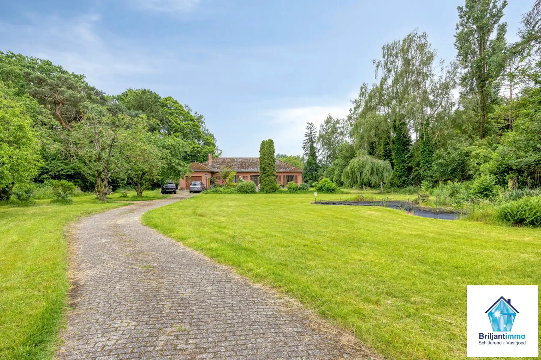 Karaktervol landhuis op uitzonderlijk perceel van 4.550 m² foto 26