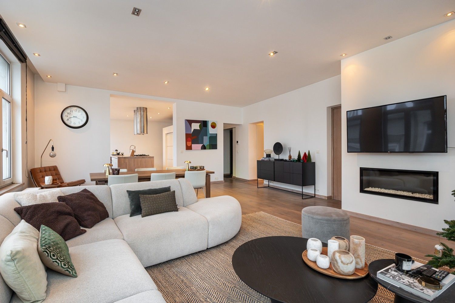 Stijlvol appartement op absolute topligging in historisch Antwerpen foto 8