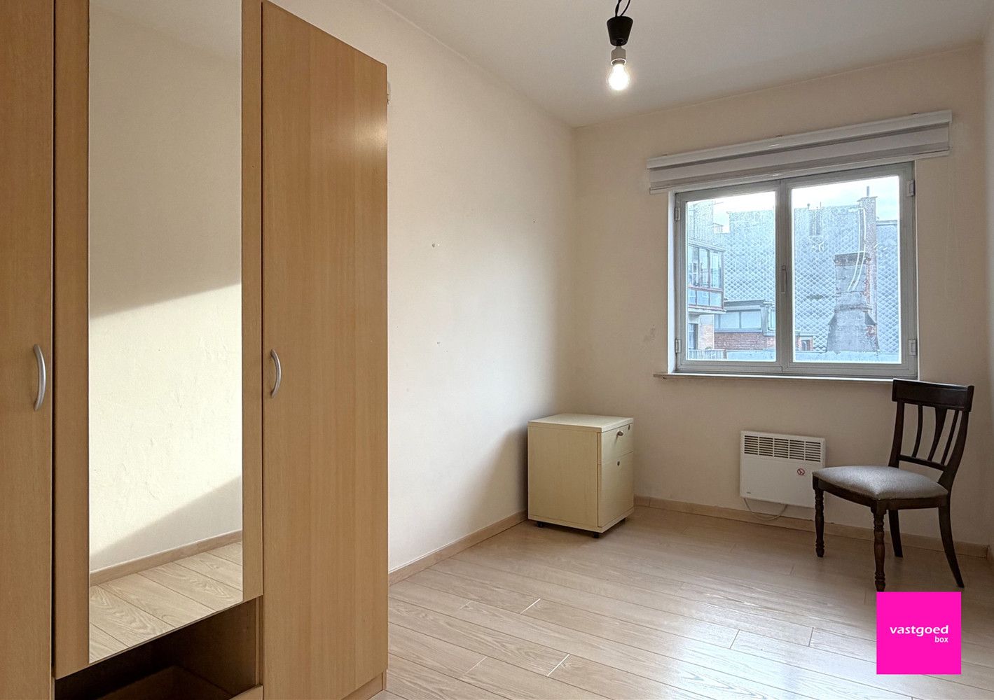 Mooi appartement met 2 slaapkamers, centrum Oostende foto 10