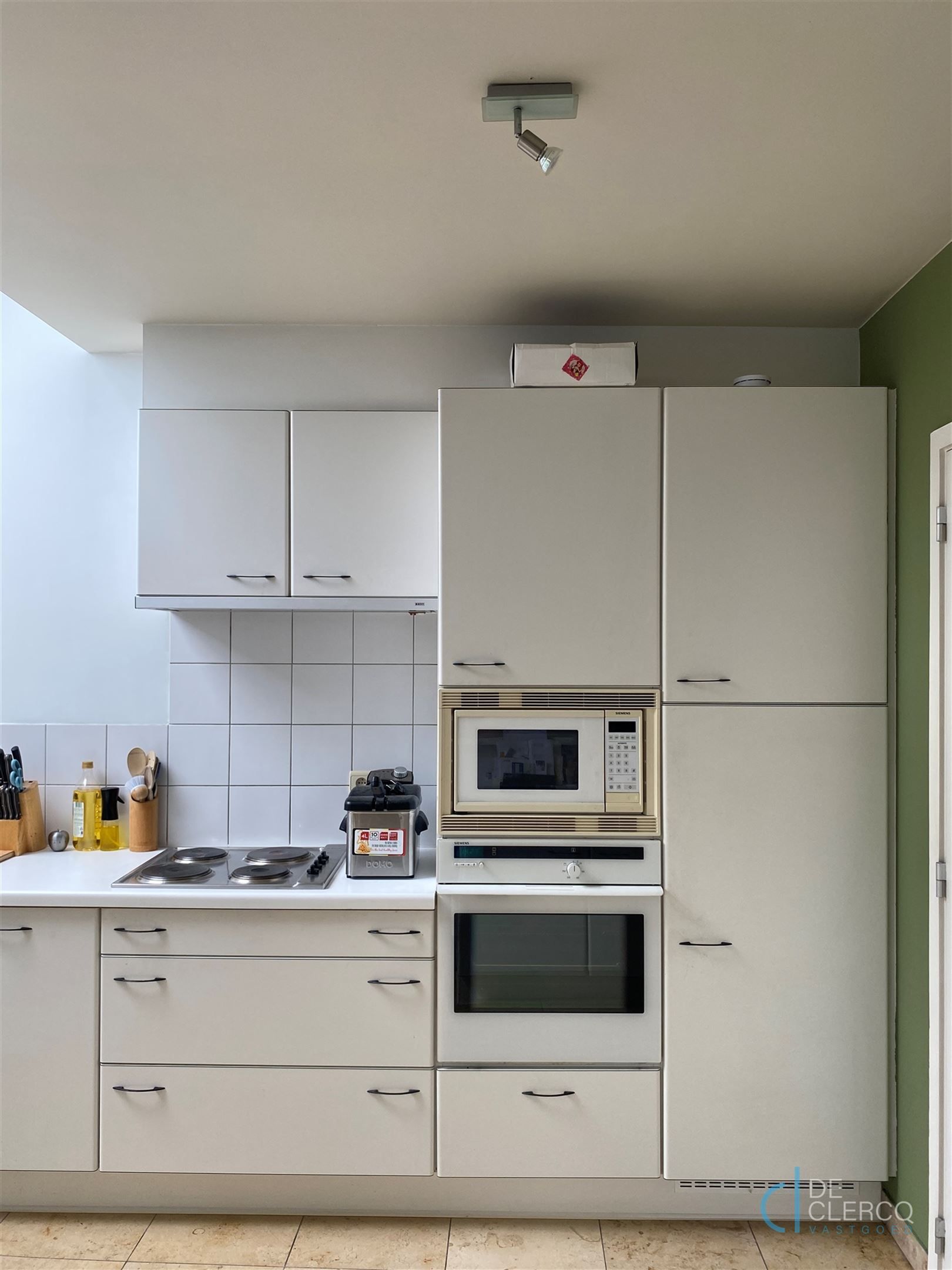 Gezellig appartement met garage te huur, centrum Lochristi!  foto 7
