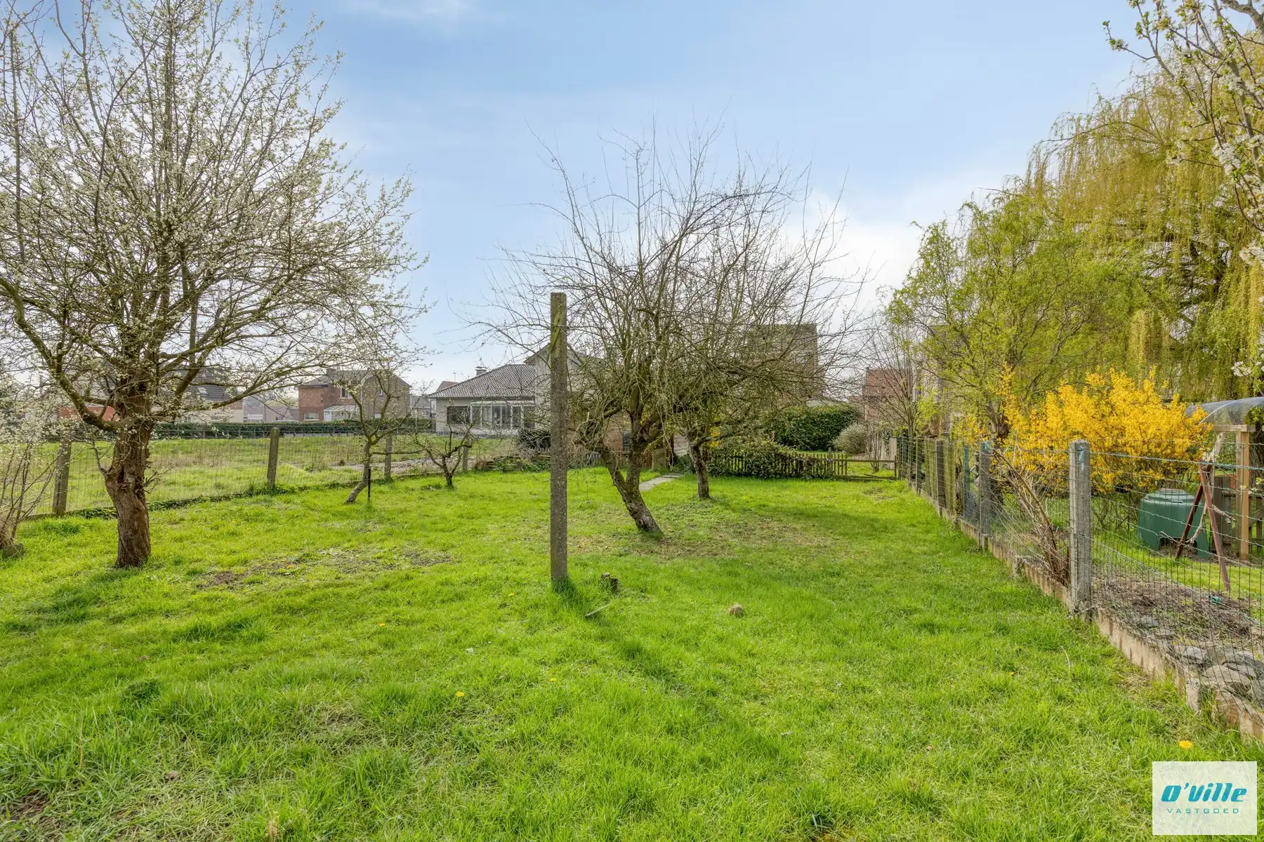 Karaktervolle vrijstaande woning in Erps-Kwerps foto 2