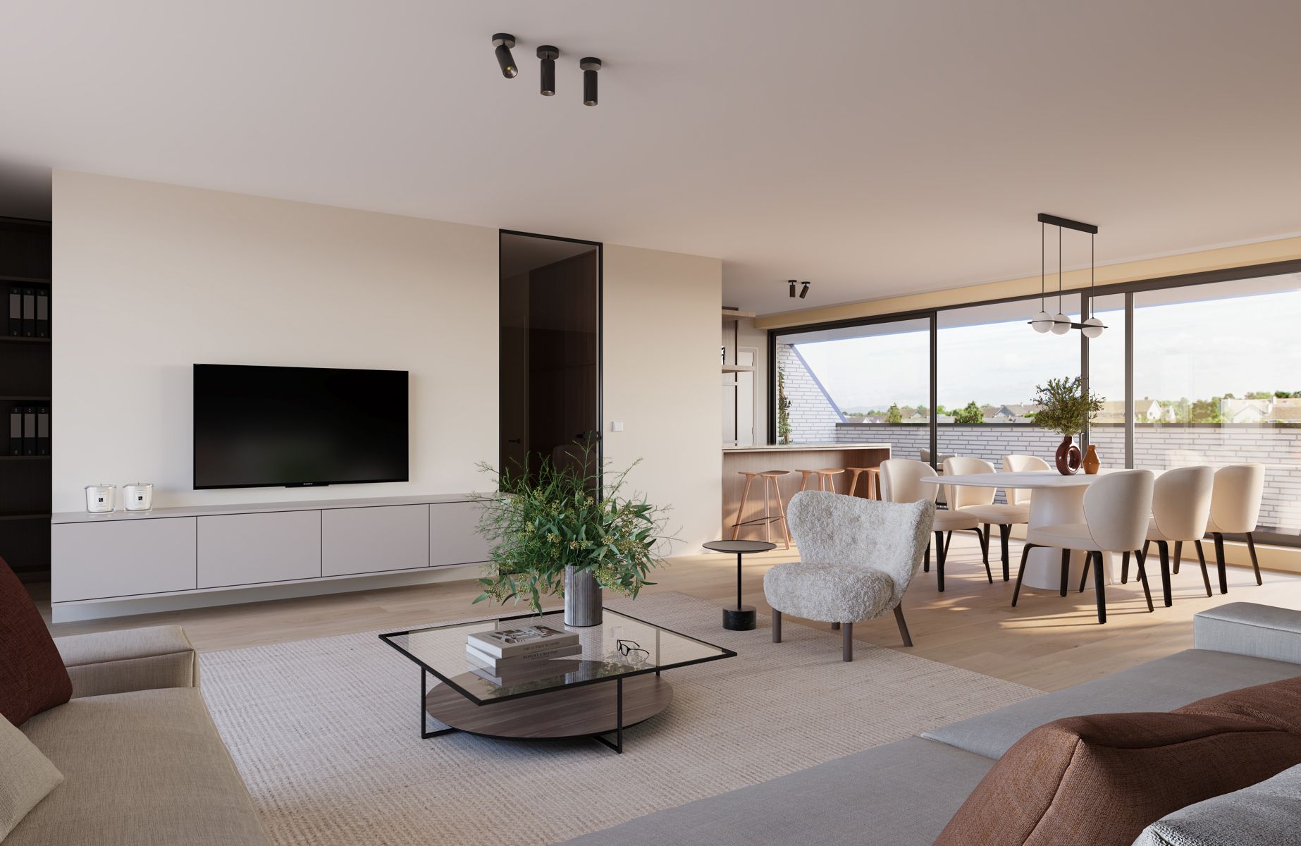 Appartement te koop foto 5