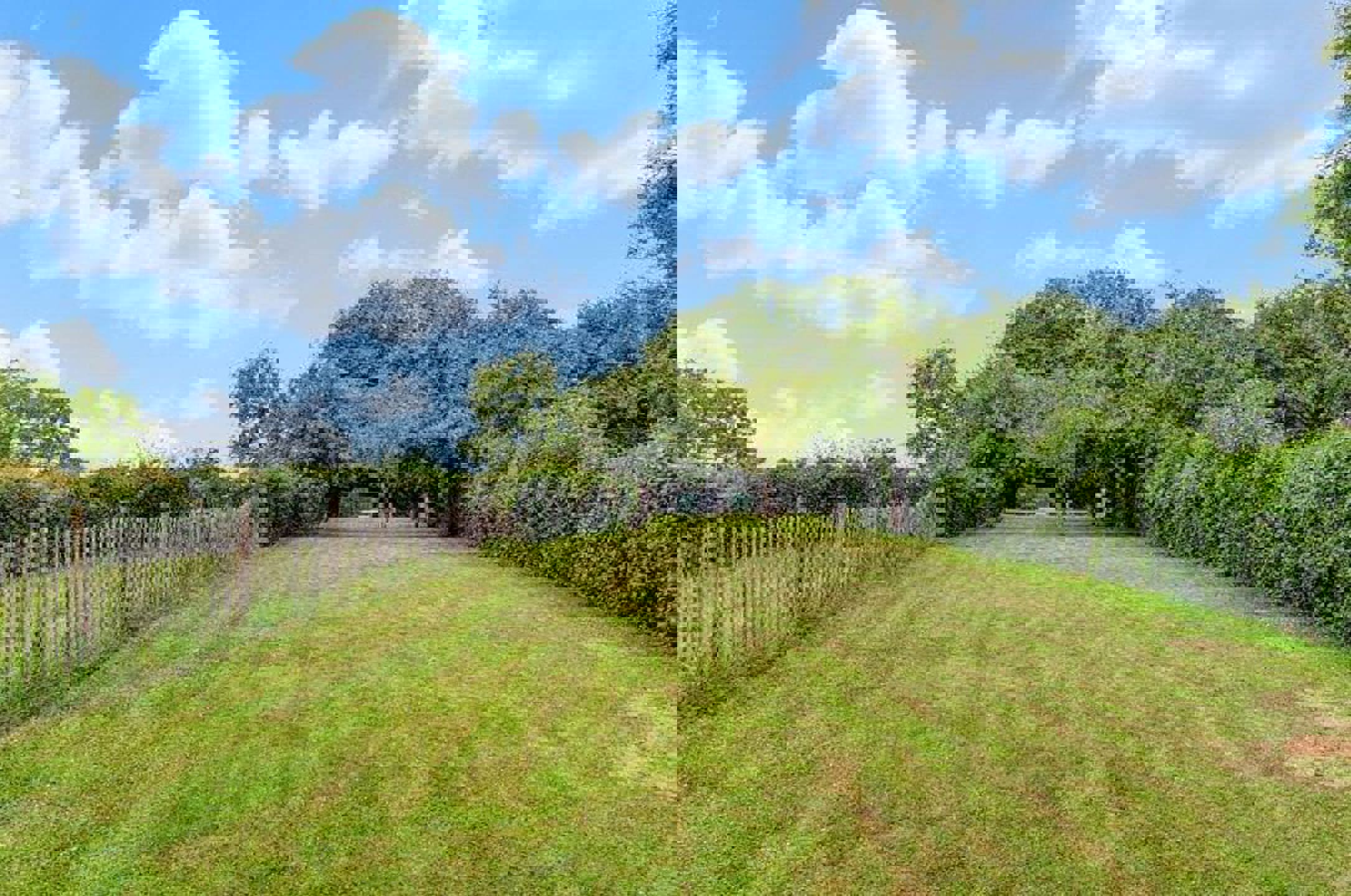 Instapklare woning met 2 slaapkamers en tuin foto 21