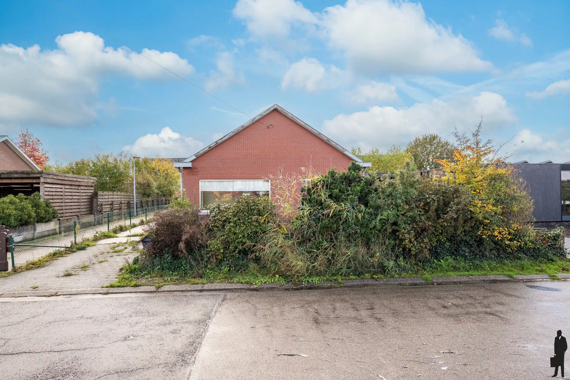 Gelijkvloerse woning met 2 slaapkamers in Rijkevorsel foto 19