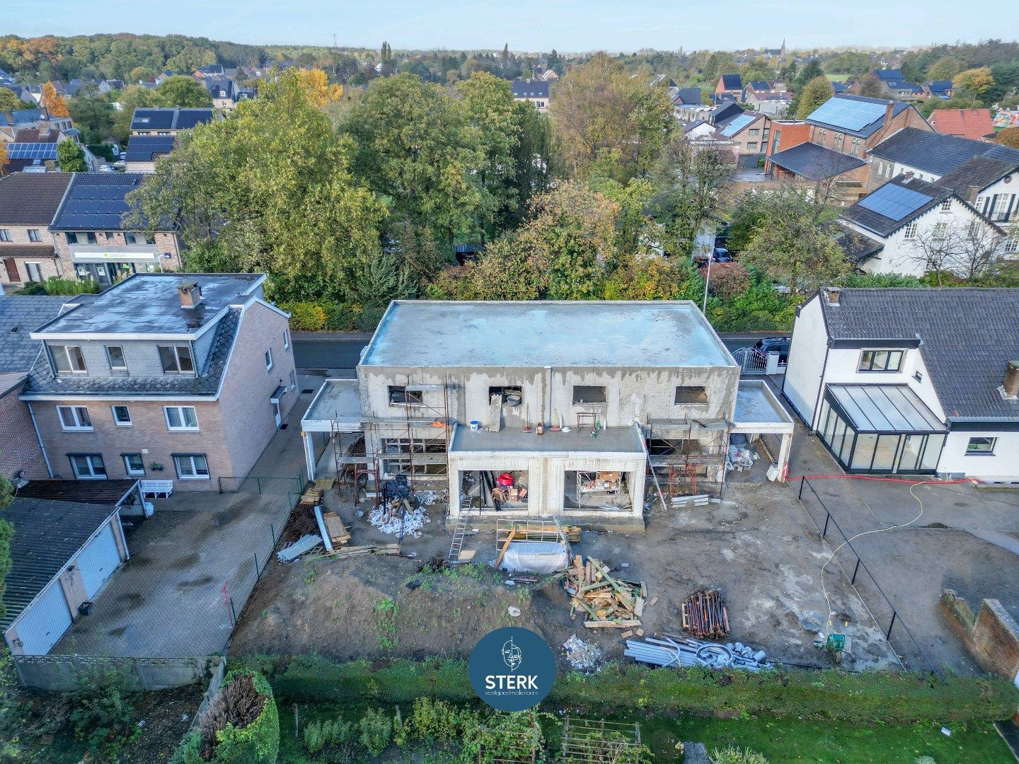 CASCO+ WONING OP EEN ZUIDGERICHT PERCEEL TE NEERHAREN !  foto 3