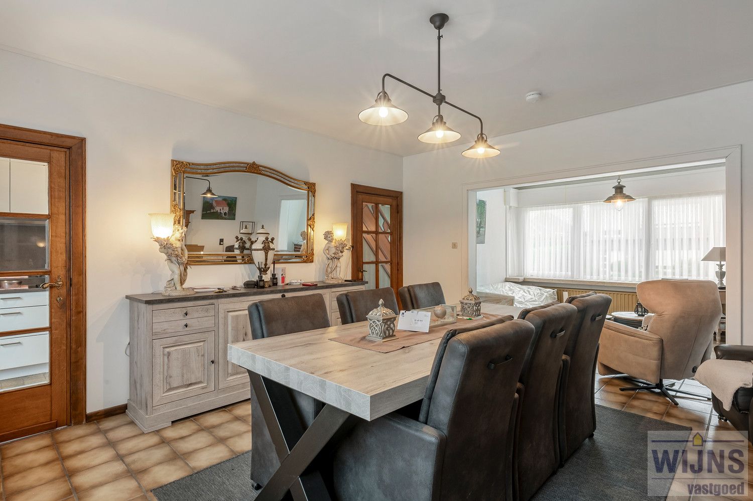Goed onderhouden, gezellige woning in rustige straat in Berlaar! foto 8