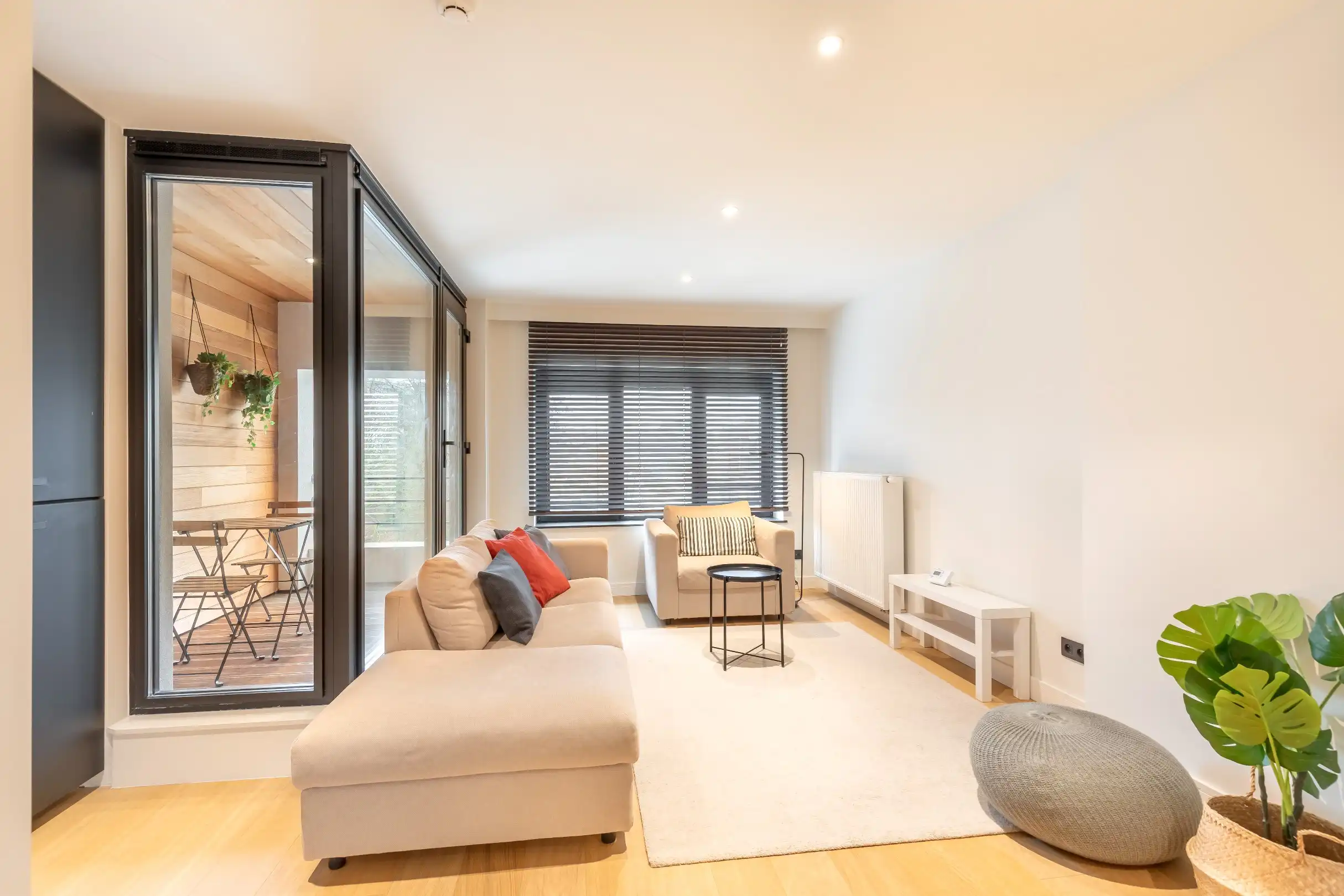 Duplex-appartement op centrumlocatie te Leuven!  foto {{pictureIndex}}