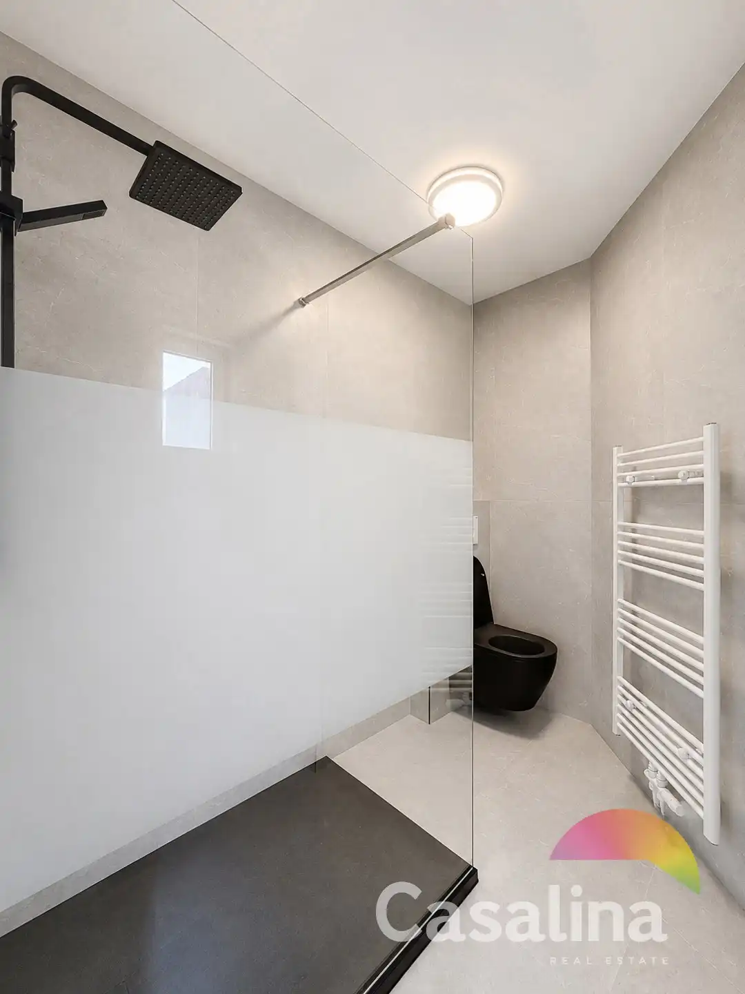 Ongemeubeld appartement van 53m² foto 9