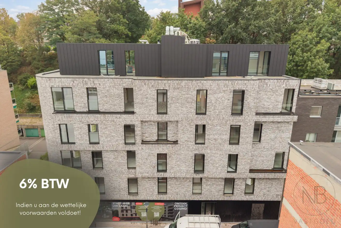 Appartement te koop Molenstraat 56/0011 - 3600 Genk