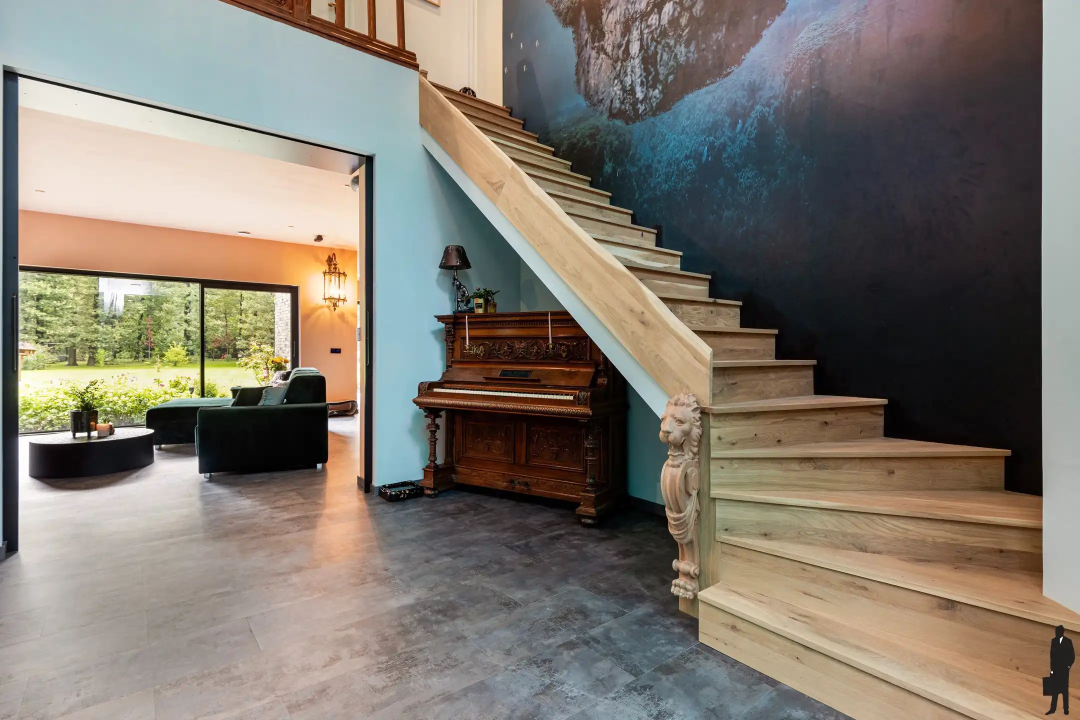 Villa in nieuwstaat vlak aan natuurgebied! foto 2