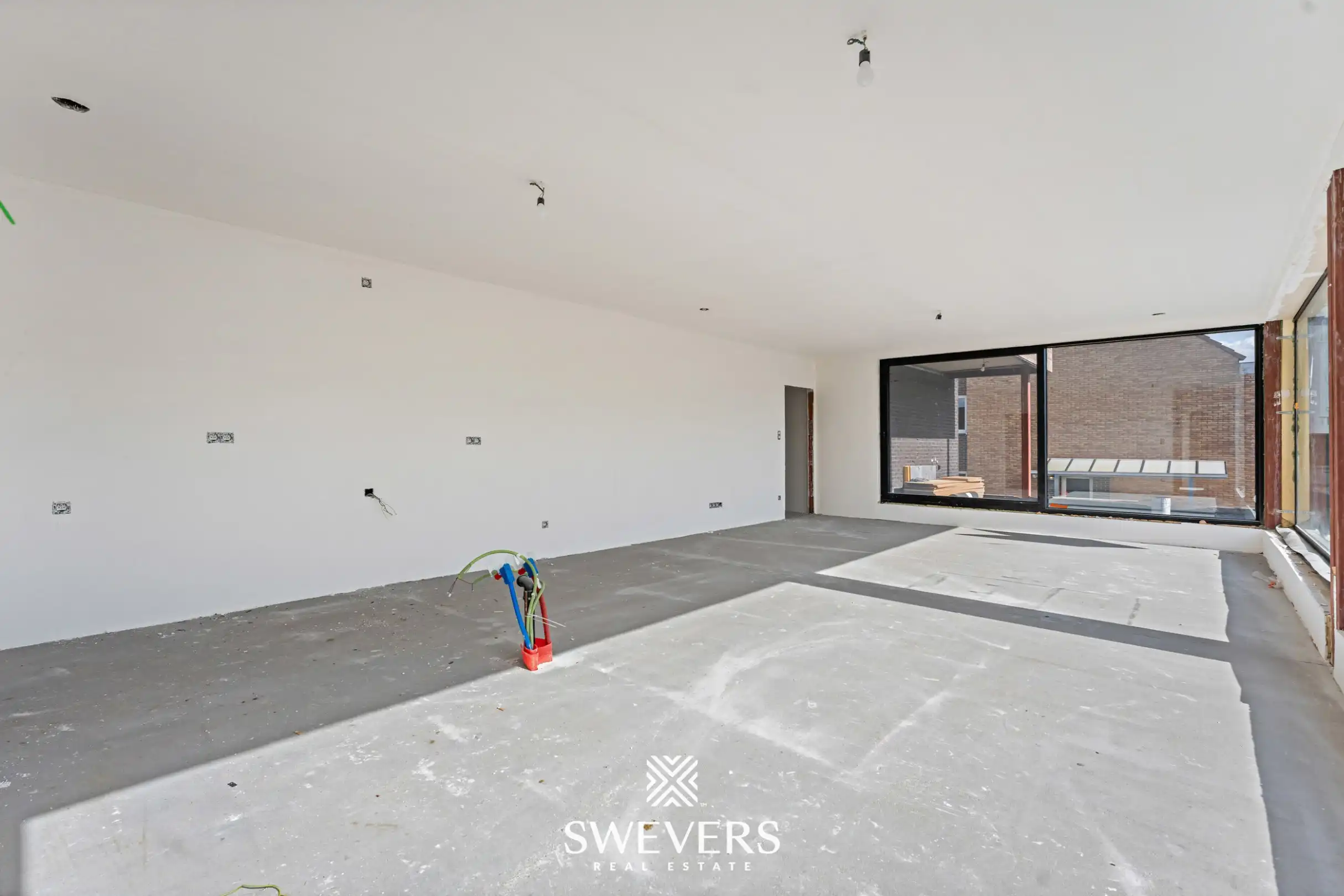Knap 3-slaapkamer appartement met maar liefst 2 terrassen in Houthalen foto 3