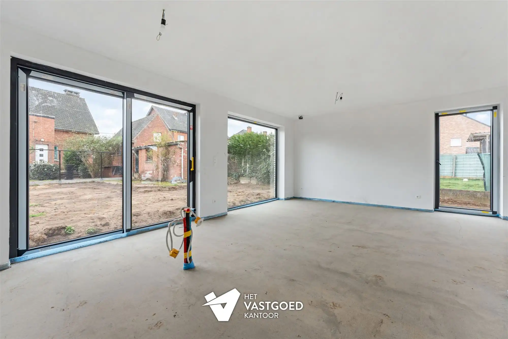 VOLLEDIG AFGEWERKTE EN ENERGIEZUINIGE NIEUWBOUWWONING TE SCHAFFEN foto 3