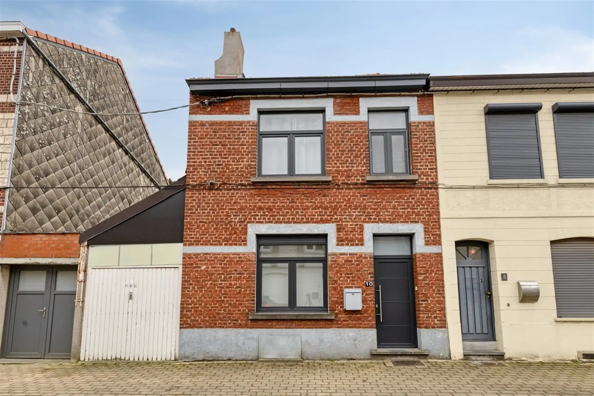 Hoofdfoto van de publicatie:  Instapklare karakterwoning met drie slaapkamers