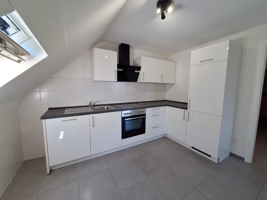 Leuk opgefrist appartement te As foto 8