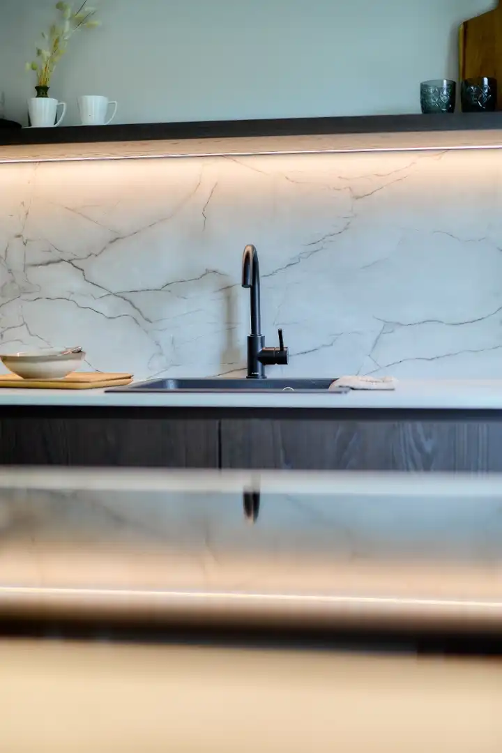 Energiezuinige open bebouwing in groene woonwijk foto 9