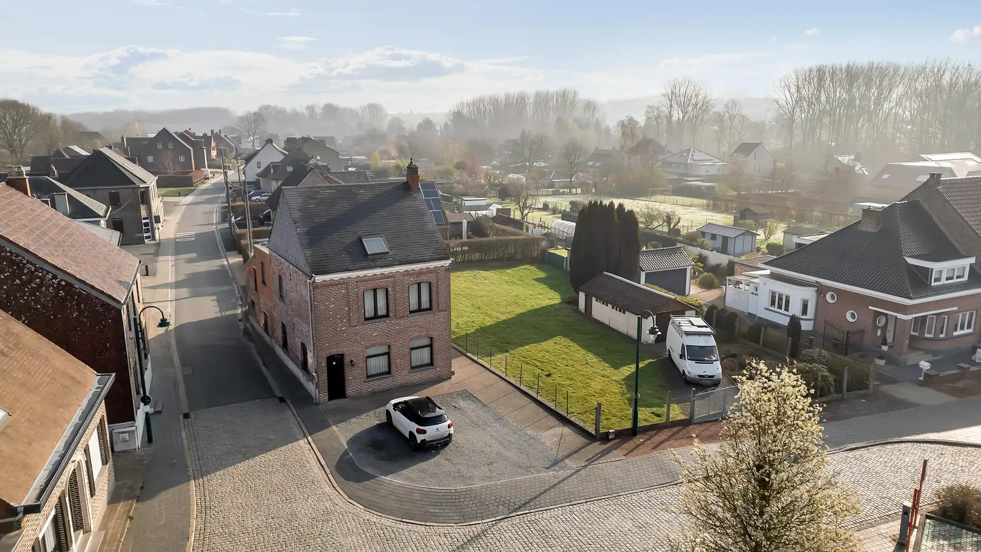 Projectgrond in het hart van Strijtem foto 7