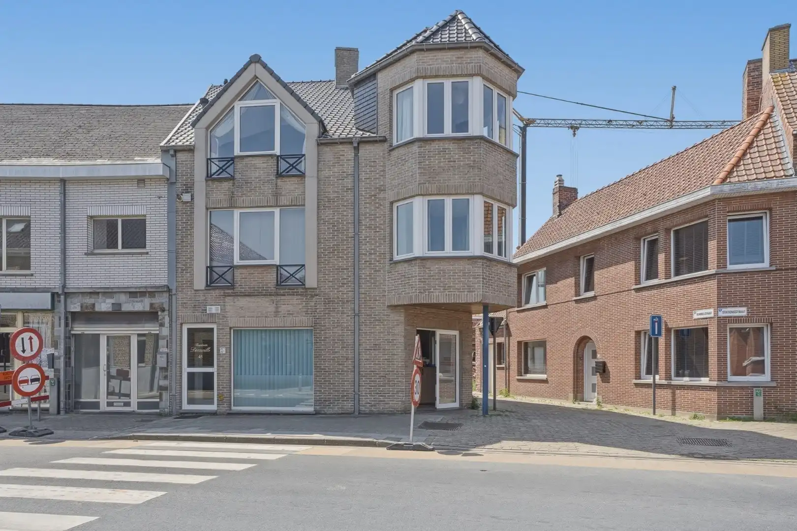Instapklaar appartement met 2 slaapkamers te Eernegem foto 16